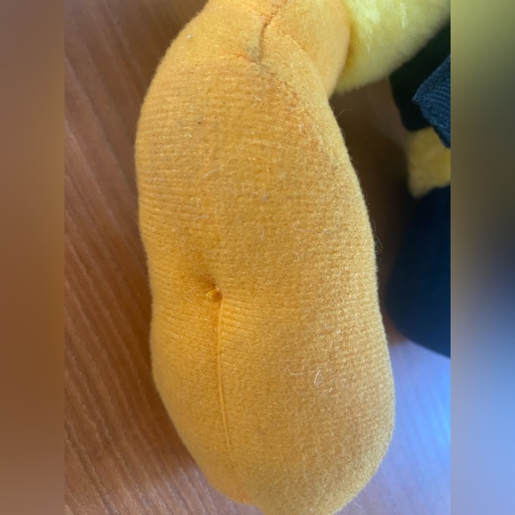 Vintage Tweety Bird Magician And Sylvester The Cat Plush Looney Tunes 1998 - Picture 8 of 12